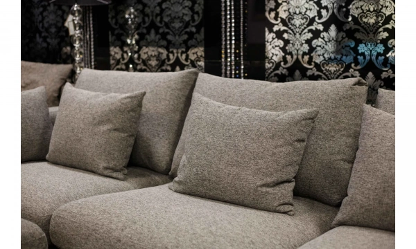 Диван ESTELIO Релакс + пуф