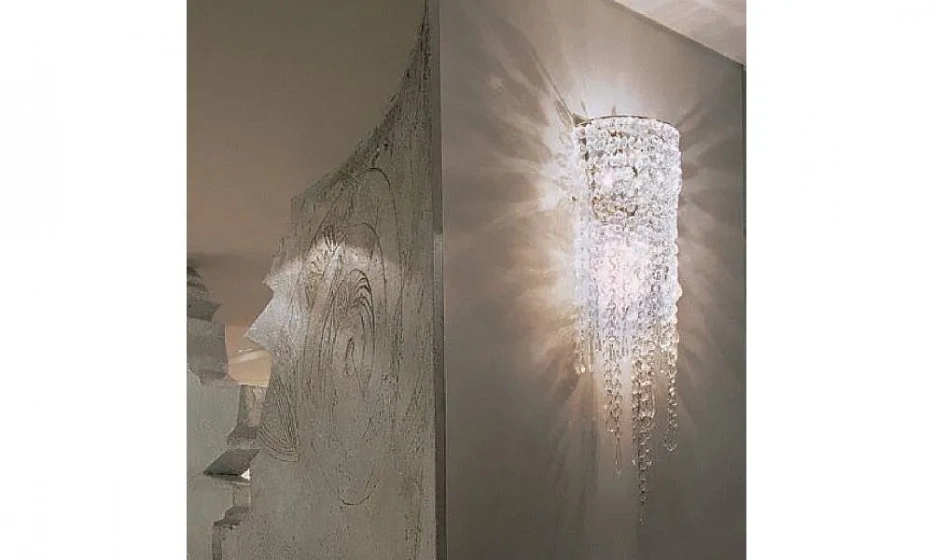 Бра Rugiano Cristalli - фото 2