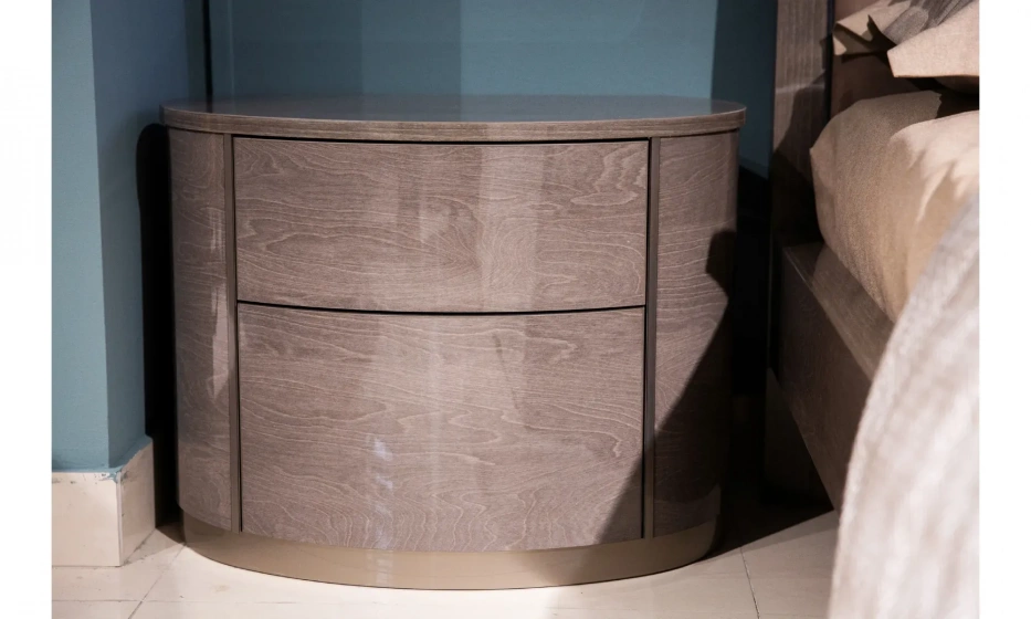 Тумба прикроватная CAMELGROUP Round - фото 1