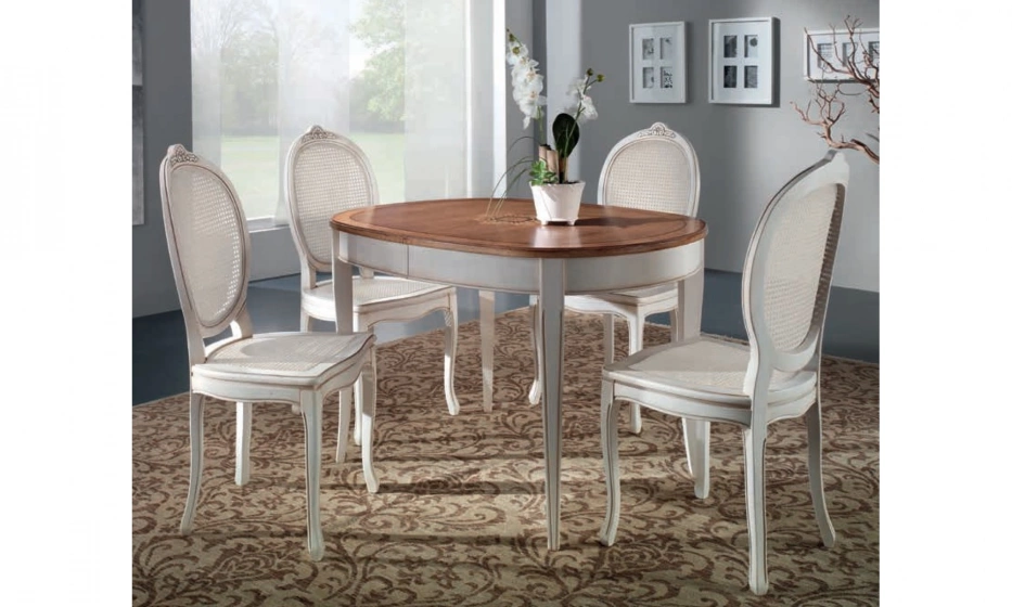 Стол обеденный Vaccari Giovanni Bella Italia - фото 1