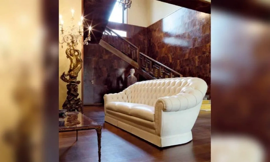 Диван Mascheroni Glasgow 3P - фото 1