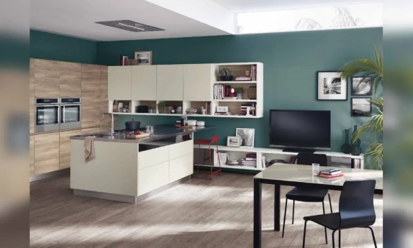 Кухня Scavolini Motus