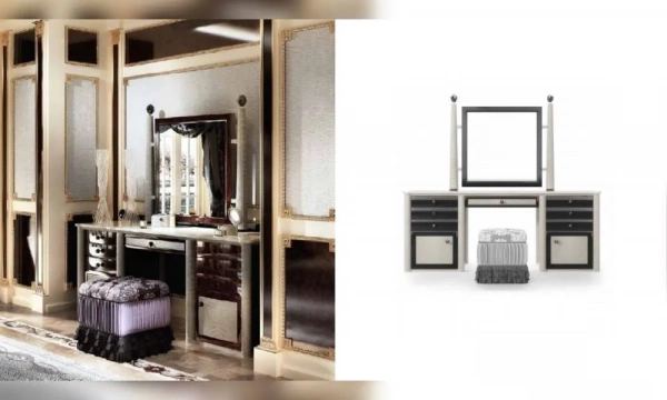 Спальня Asnaghi Interiors Giada