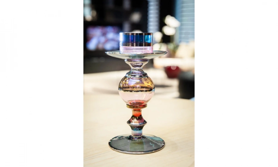 Подсвечник VETRERIE DI EMPOLI Olimpia - фото 1