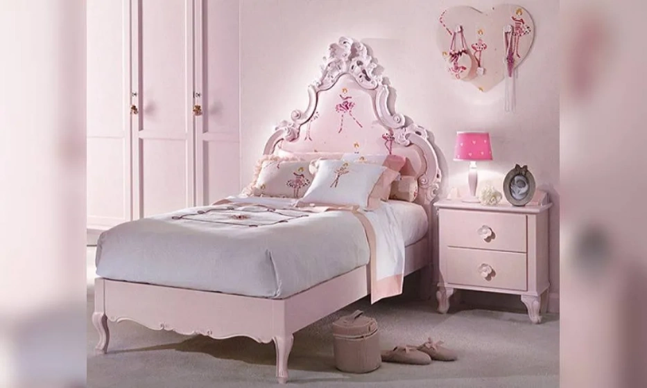 Кровать Piermaria Heos/L Singolo - фото 1