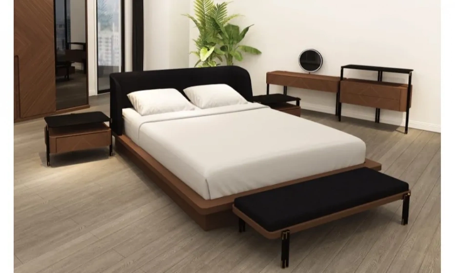 Кровать В Спальню Orix Noble - фото 1