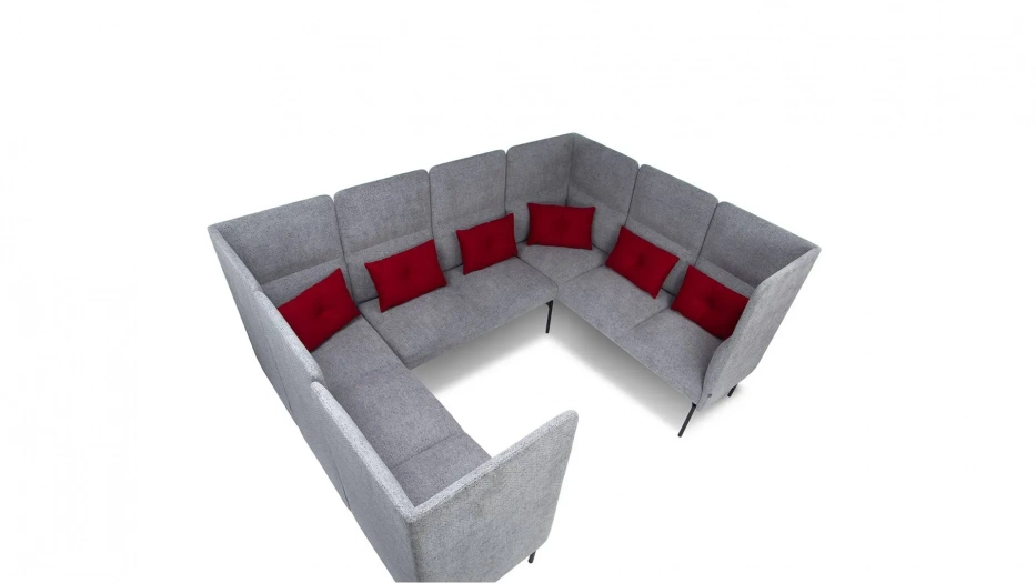 Диван Торонто Альков - фото 23