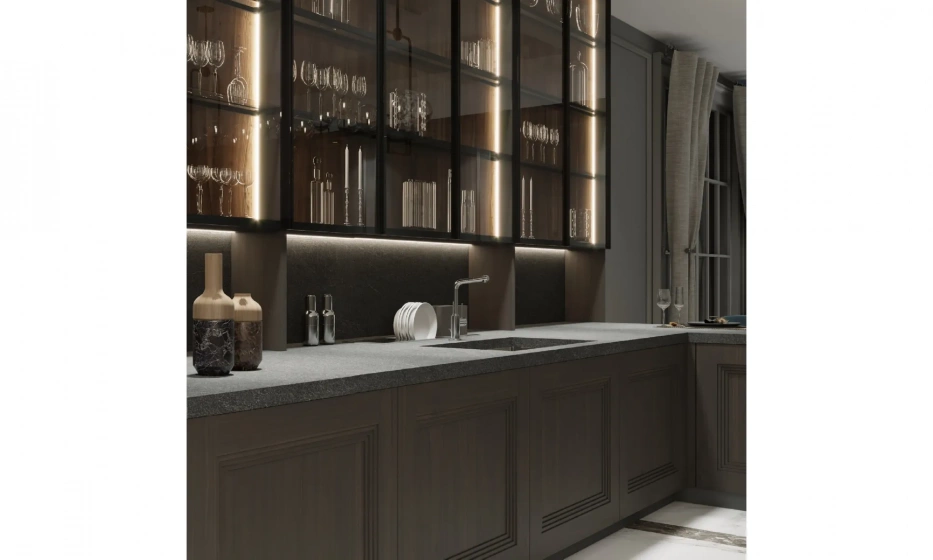 Кухня Virs Garda - фото 17