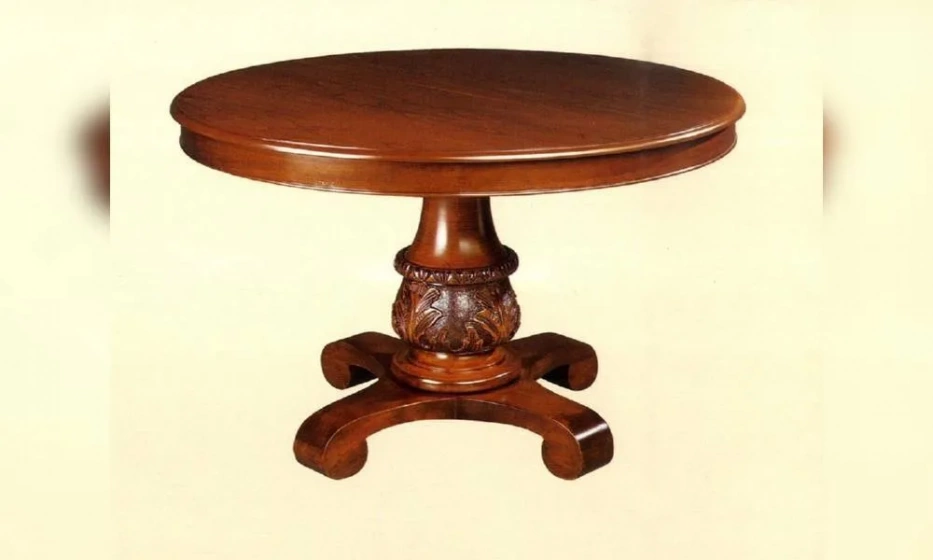 Стол Giuliacasa 1085-Ve - фото 1