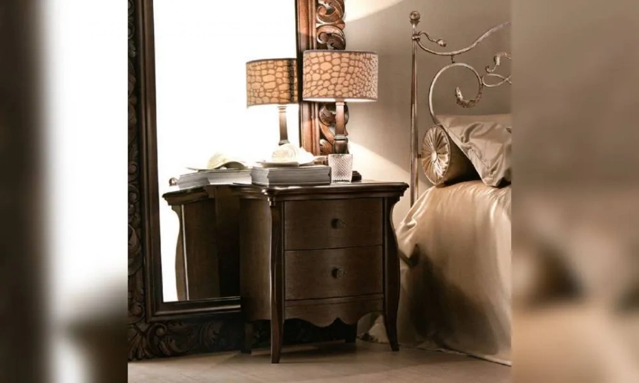 Тумба Прикроватная Cortezari Sofia 2 - фото 1