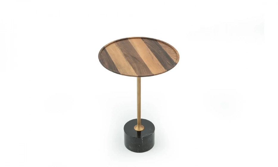 Комплект Кофейных Столов Homage Marble - фото 2