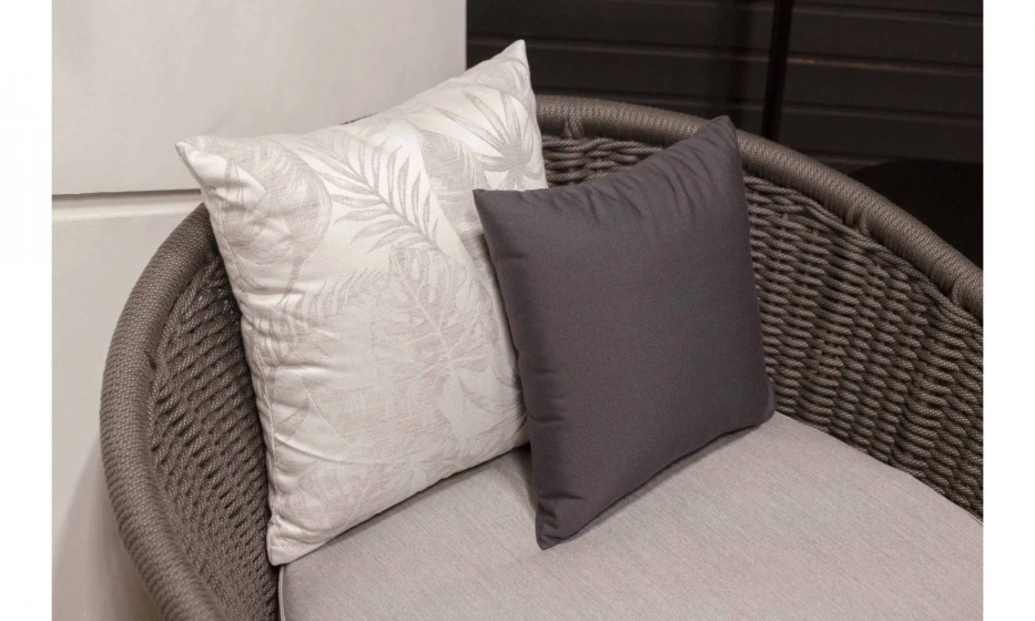 Кресло уличное с подушками - фото 4