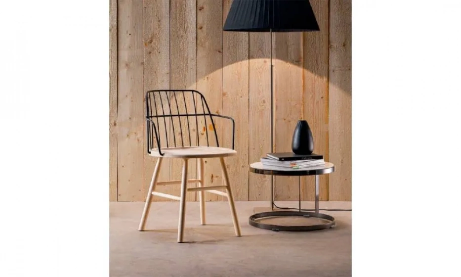 Стул Strike Midj S1740P0 - фото 1