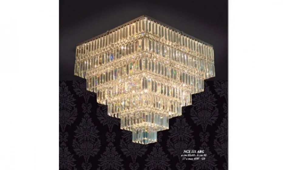 Люстра Jago Imperial - фото 1