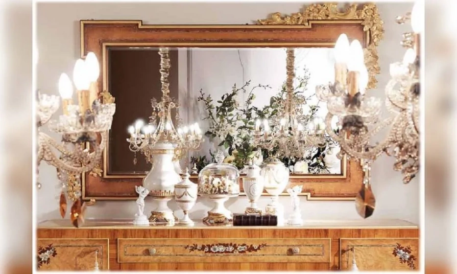 Зеркало Jumbo Collection Her-12 - фото 1