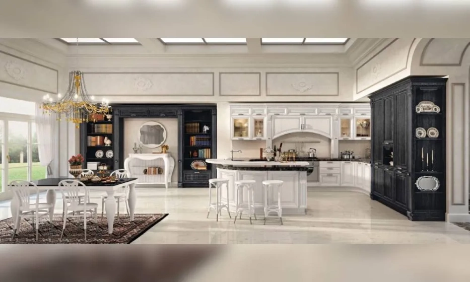 Кухня Lube Pantheon 1 - фото 2