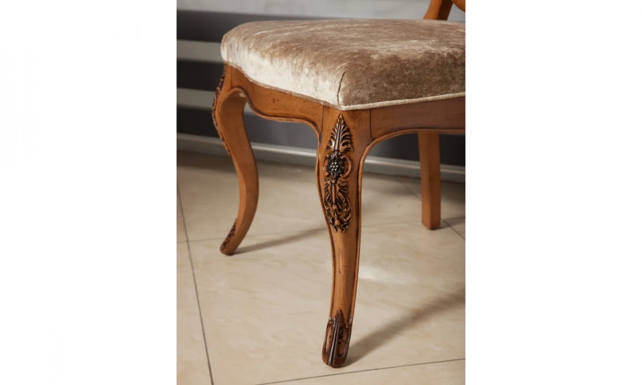 Стул FRANCESCO Pasi Gran Guardia Ellipse - фото 3