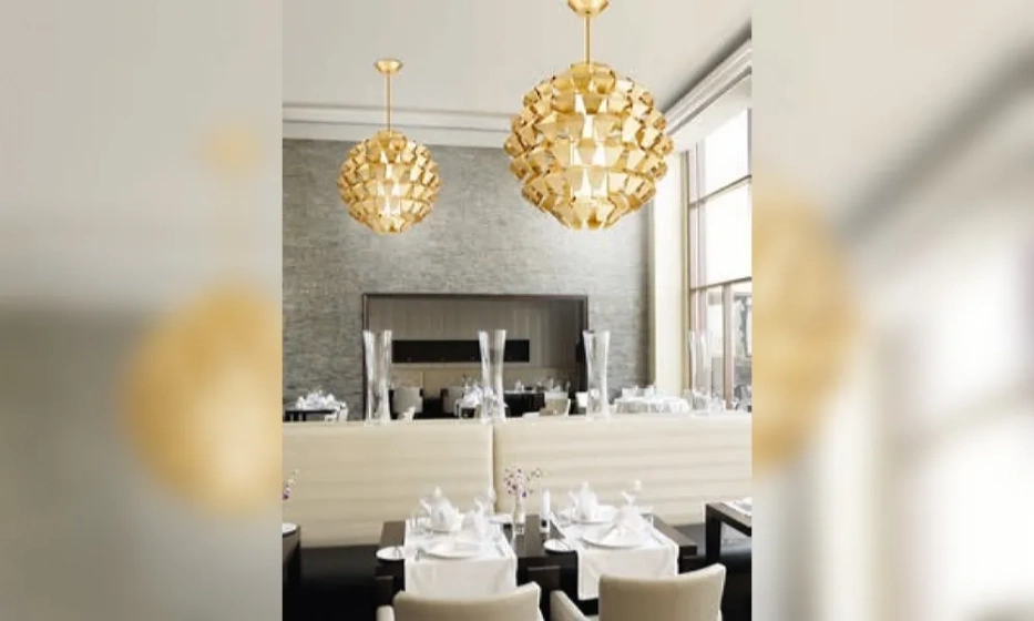 Panzeri Carlo Светильник Agave - фото 1