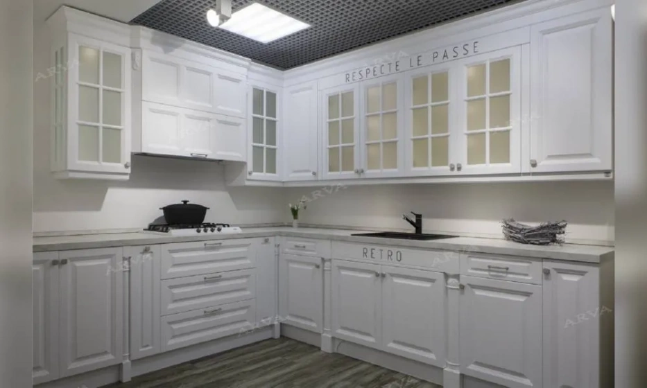 Кухня ARVA Береза 1 - фото 1