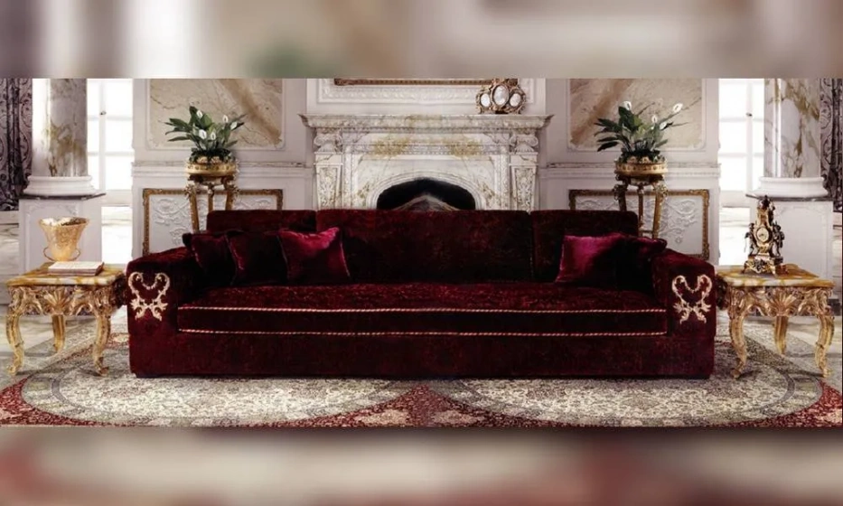 Диван Angelo Cappellini 60179/D - фото 1