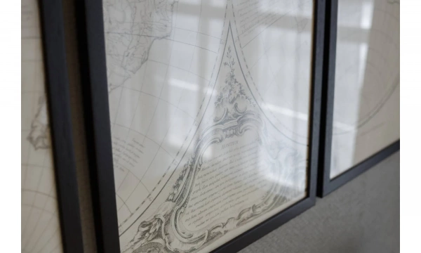 Картина Eichholtz Prints Orbis Vetus Set Of 6