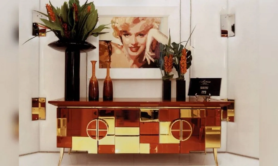 Буфет Francesco Molon C523 - фото 1