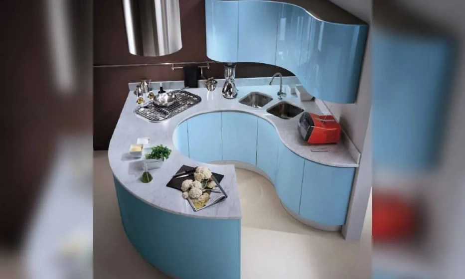 Кухня Biefbi Cucine Timo - фото 1