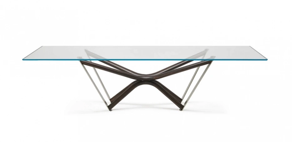 Столовая группа Cattelan Italia (стол + 4 стула) - фото 2