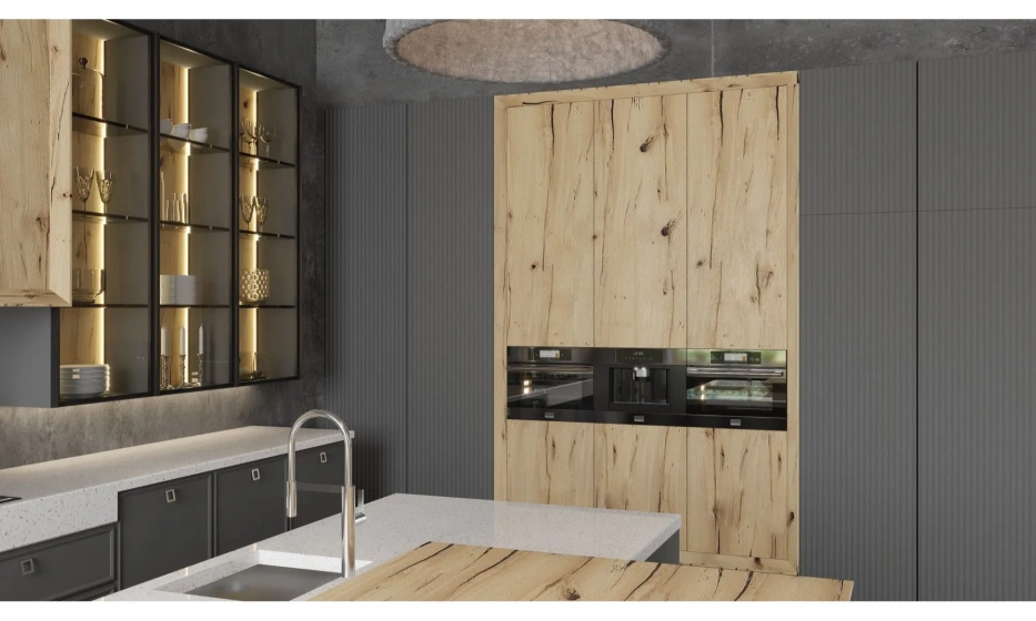 Кухня Virs Bellagio Natura - фото 7