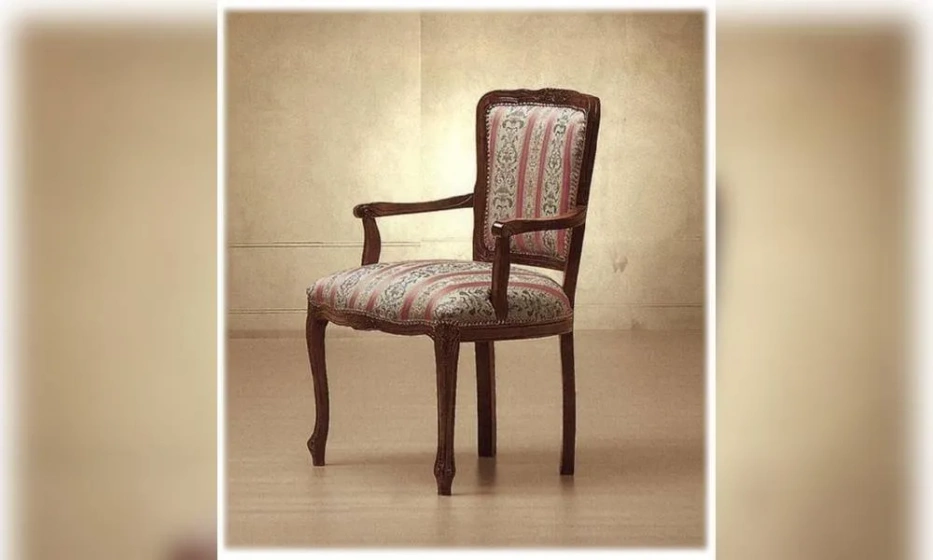 Стул Morello Gianpaolo Parigina 1 - фото 1