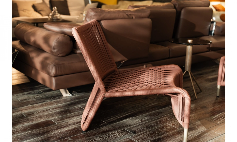 Кресло Saloni Bargi - фото 4