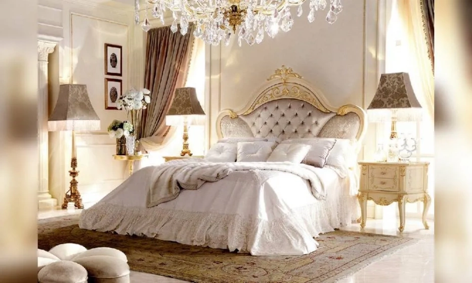 Кровать Barnini Oseo David 7 - фото 1