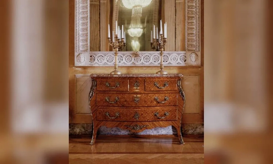 Комод Minotti Luigi & Benigno 702 - фото 1