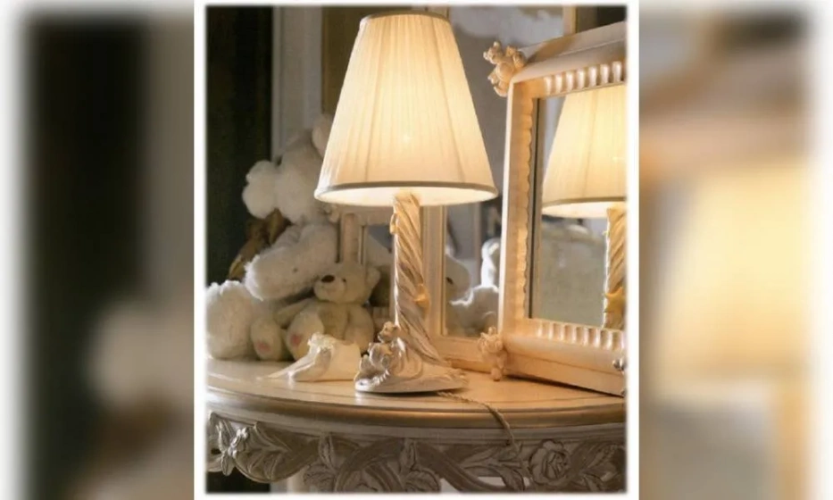 Настольная Лампа Savio Firmino 2054 Ill - фото 1