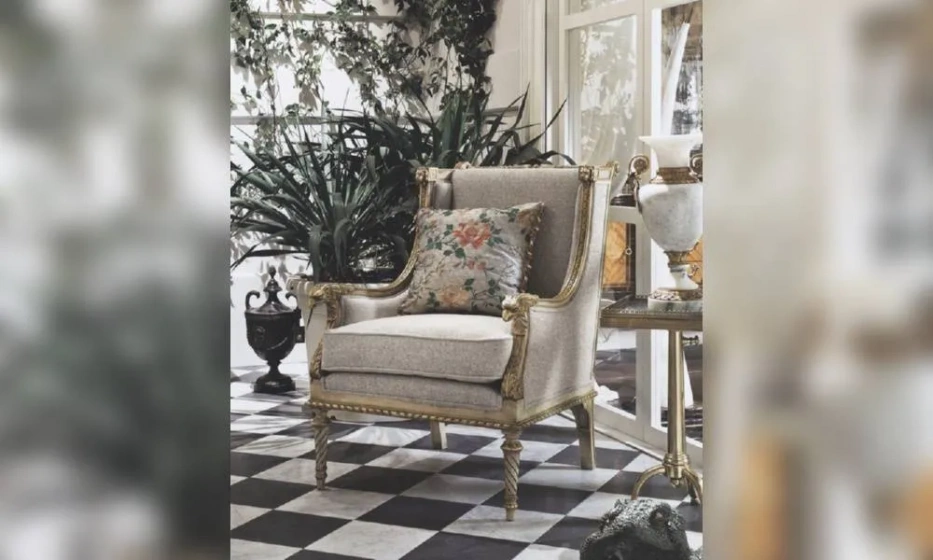 Кресло Provasi Klimt - фото 1