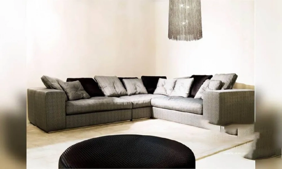 Диван Модульный На Каркасе Из Массива Ели Coupe, Ipe Cavalli - фото 1