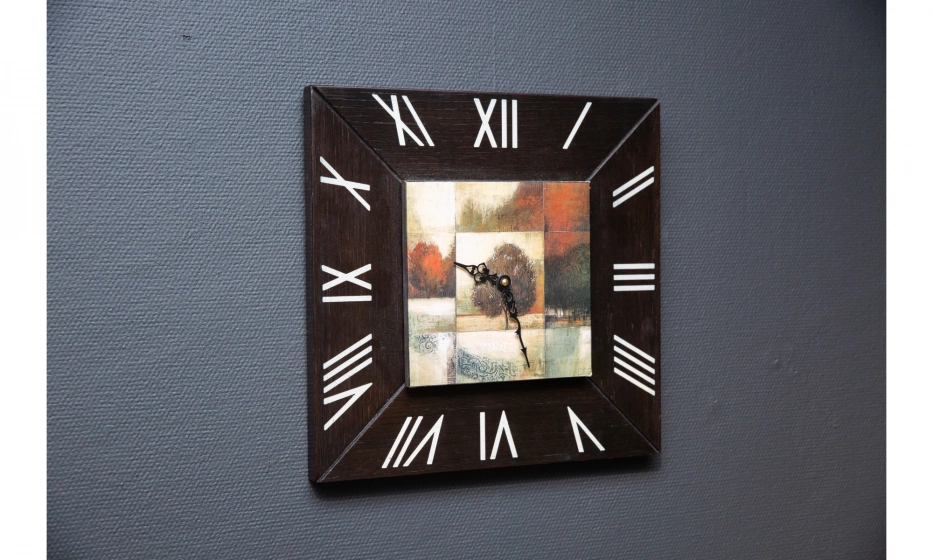 Часы Decor Toscana - фото 2