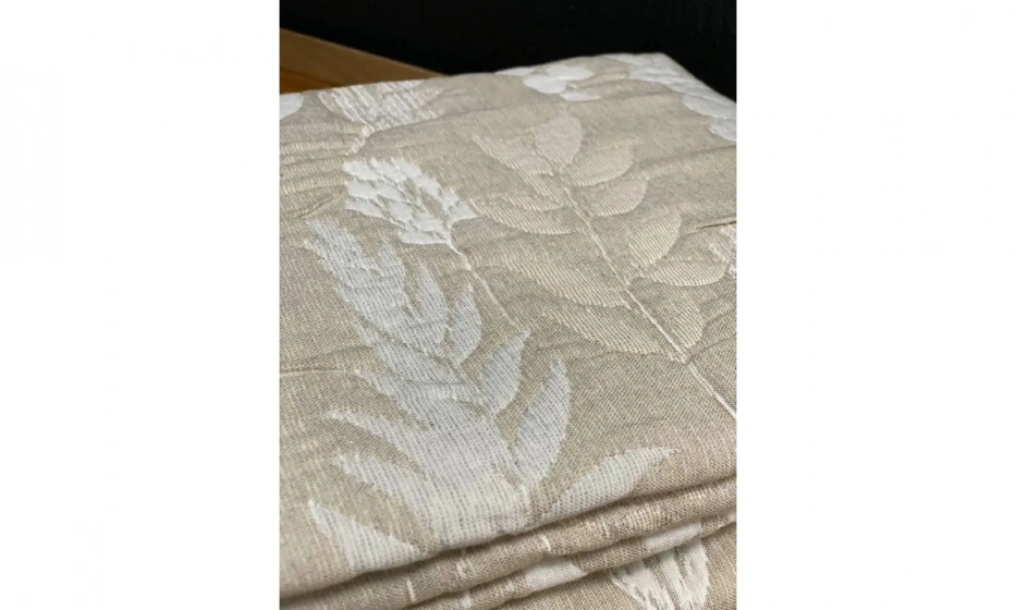 Плед "Нежность" двухсторонний 140*180 см. - фото 3