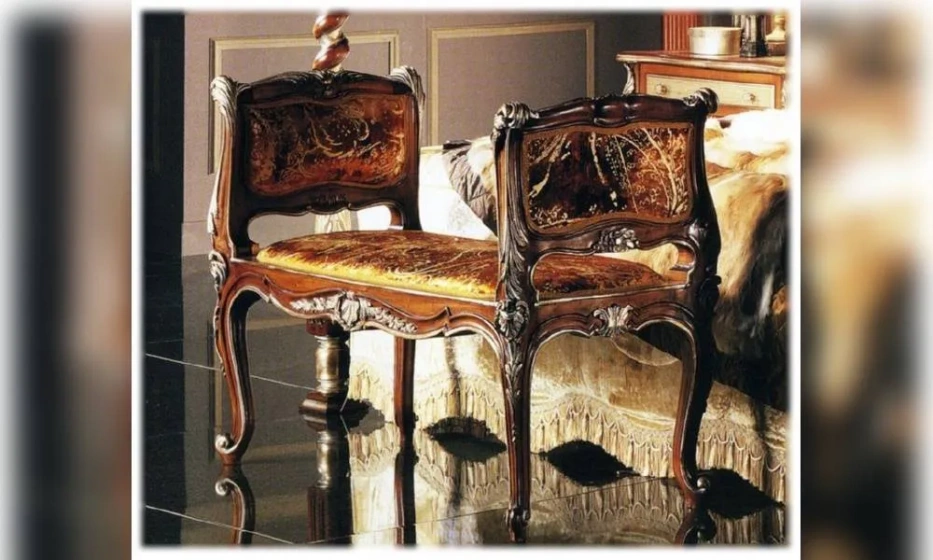 Банкетка Jumbo Collection Rendez–Vous 2 - фото 1