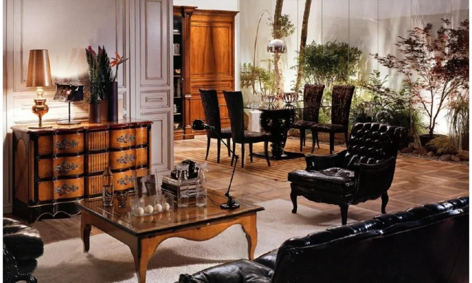 Гостиная Zonta Nouvelle Classiques 6 - фото 1