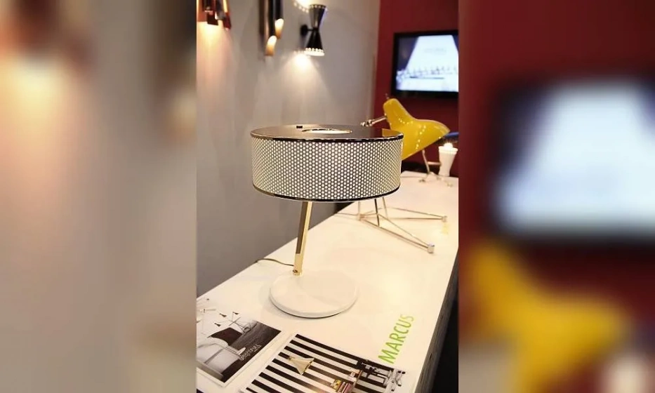 Настольная Лампа Marcus - фото 2