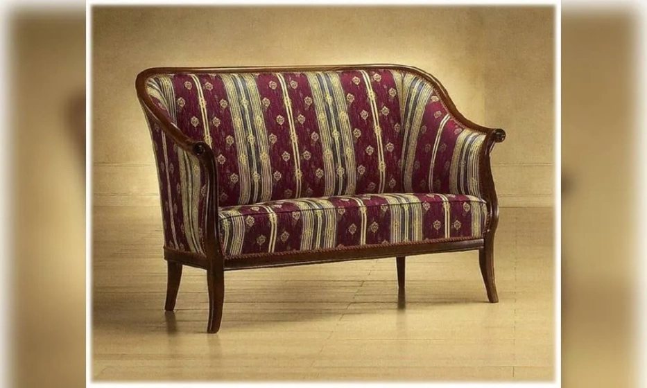 Софа Morello Gianpaolo Conchiglia 1 - фото 1