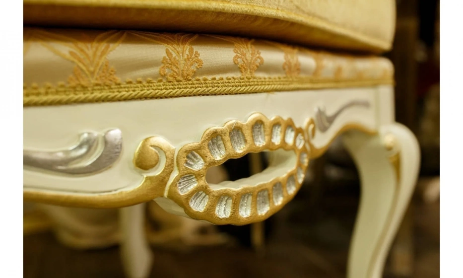 Scappini Полукресло 685*710*550*1150 - фото 5