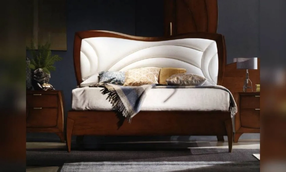 Кровать Giuliacasa Mantegna 2 - фото 1