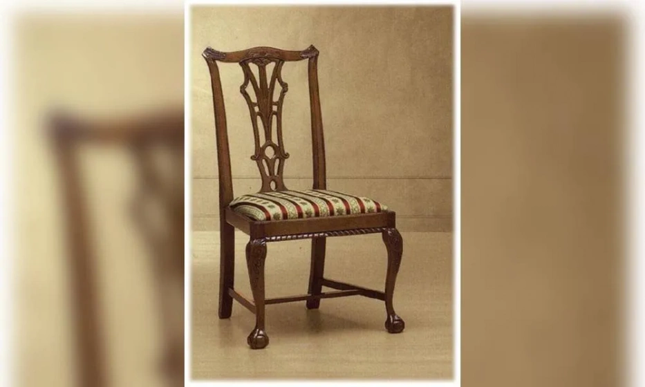 Стул Morello Gianpaolo Agata 1 - фото 1