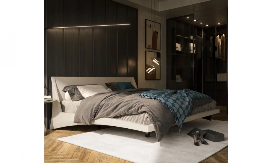 Кровать Dylan Cattelan Italia - фото 3