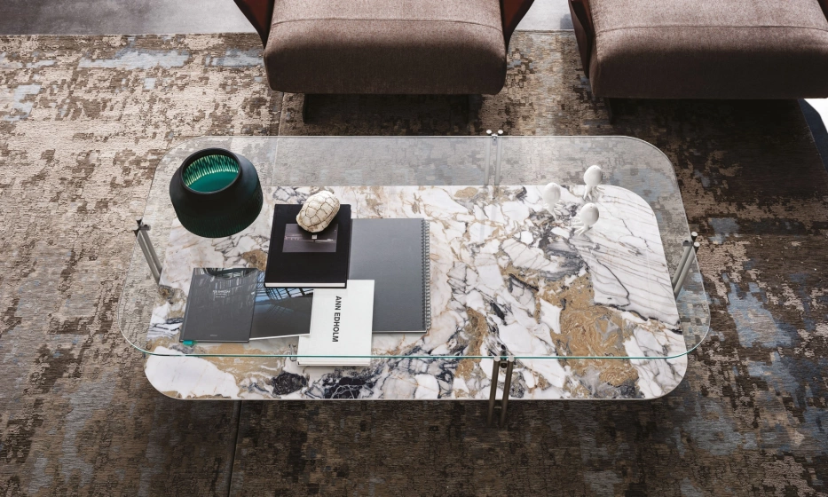 Стол Журнальный Biplane Cattelan Italia - фото 2