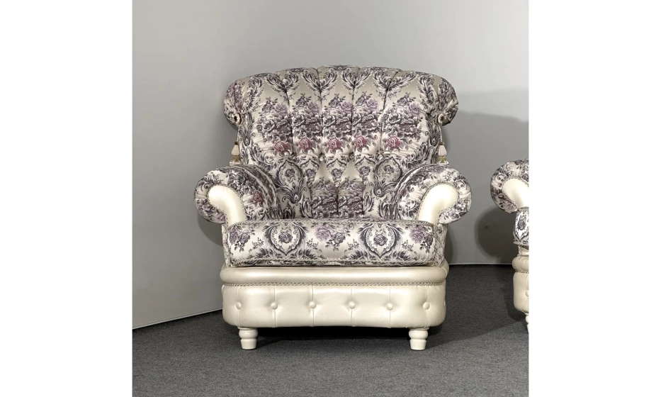 Диван + 2 кресла А-Стиль Инфанта - фото 4