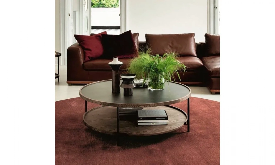 Стол Журнальный Porada Koster 120 Rock - фото 1