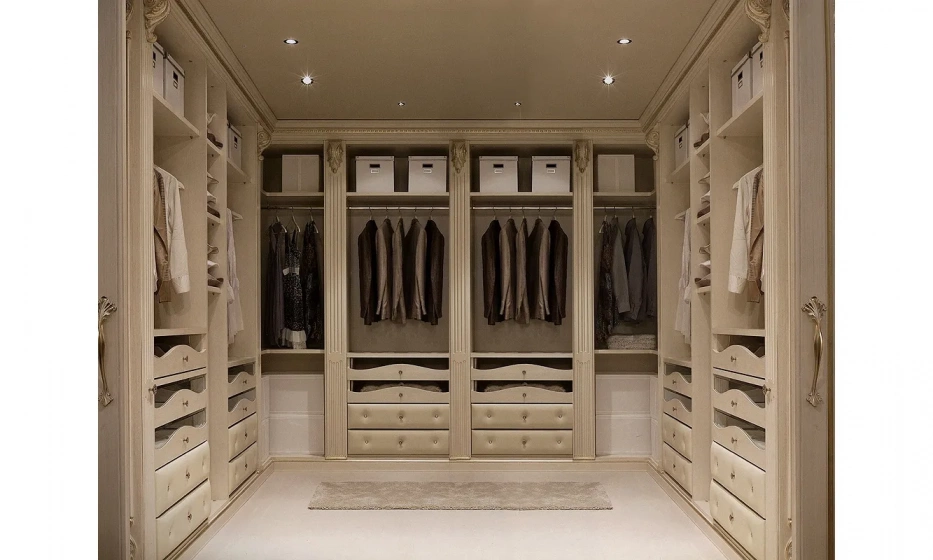 Гардеробная Opera Agm (Alberto E Mario Ghezzani) Opera 01 - фото 1